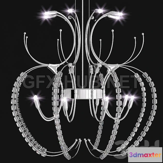 1070684 - 3DMAX PRO MODELS - 1996