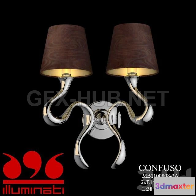 1070708 - 3DMAX PRO MODELS - 2008