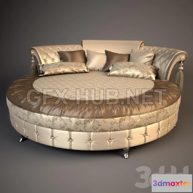 1070710 - 3DMAX PRO MODELS - 2009