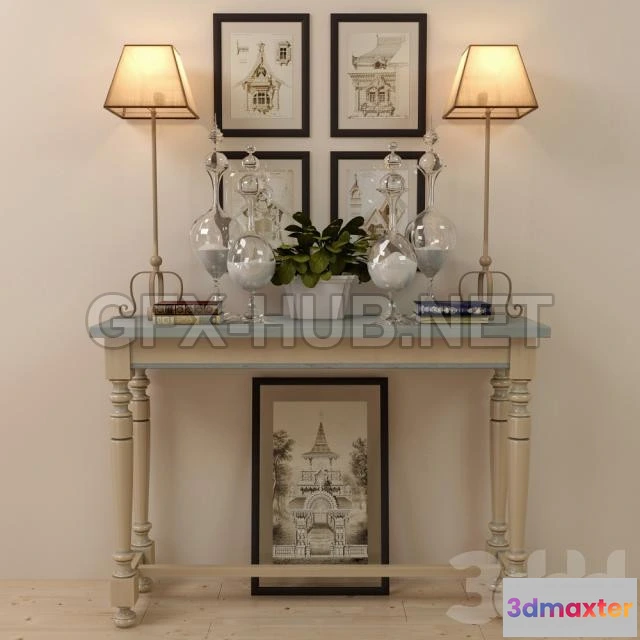 1070726 - 3DMAX PRO MODELS - 2017