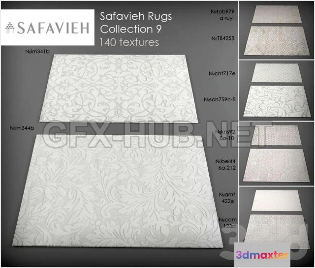 1070750 - 3DMAX PRO MODELS - 2029