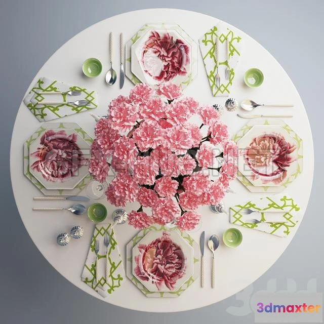 1070756 - 3DMAX PRO MODELS - 2032