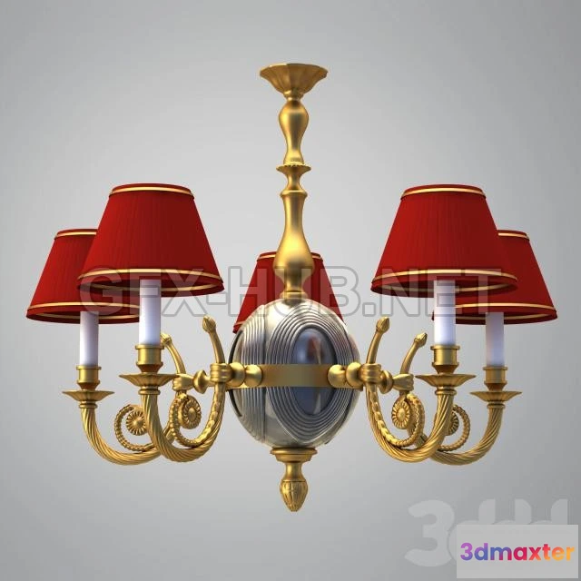 1070766 - 3DMAX PRO MODELS - 2037