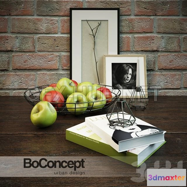 1070770 - 3DMAX PRO MODELS - 2039