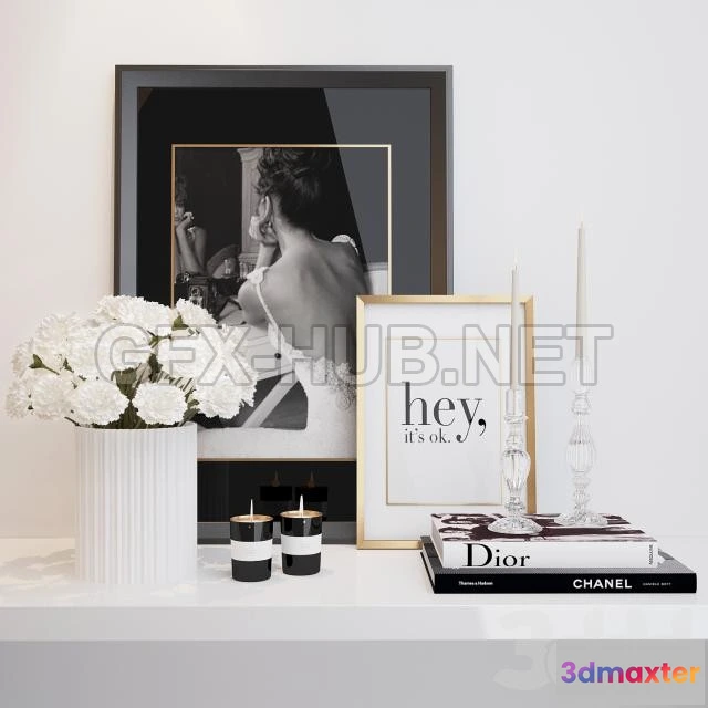 1070778 - 3DMAX PRO MODELS - 2043