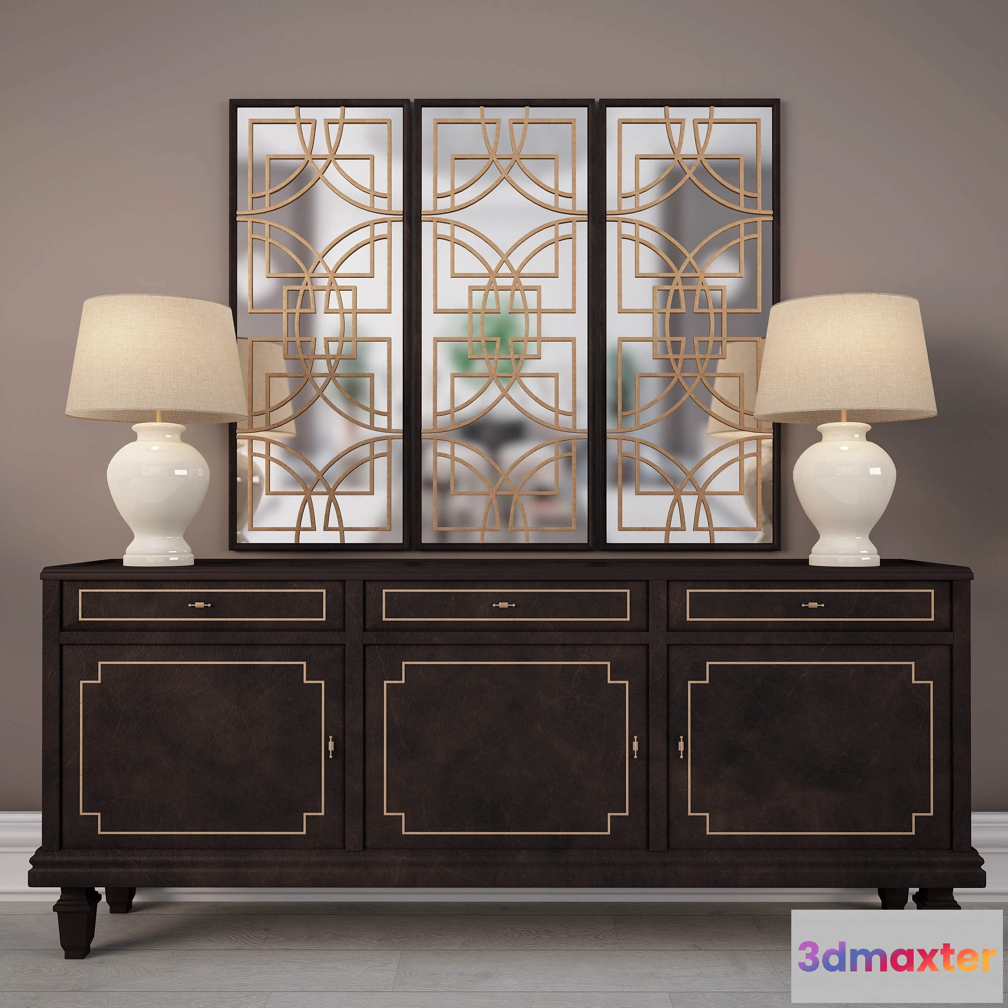 1070802 - 3DMAX PRO MODELS - 2055