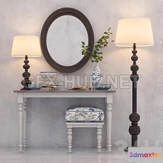 1070810 - 3DMAX PRO MODELS - 2059