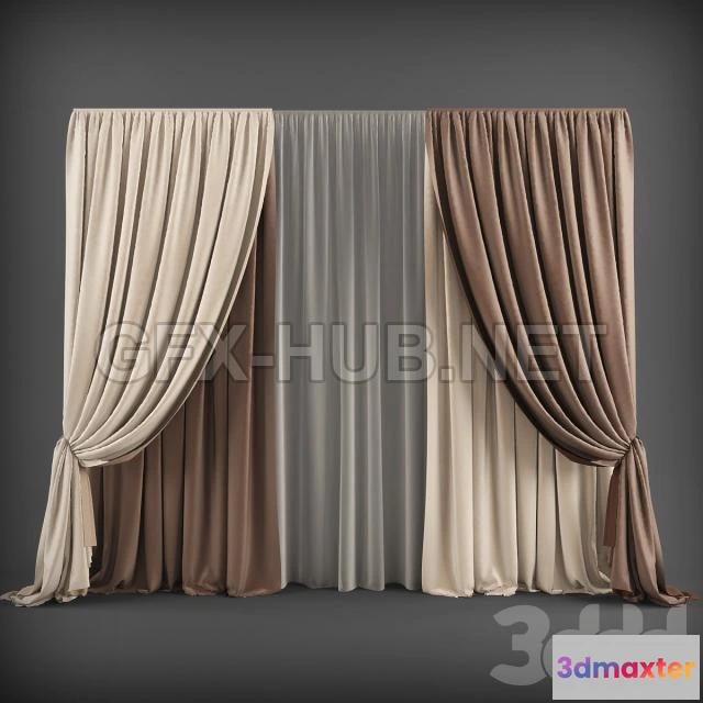 1070838 - 3DMAX PRO MODELS - 2073