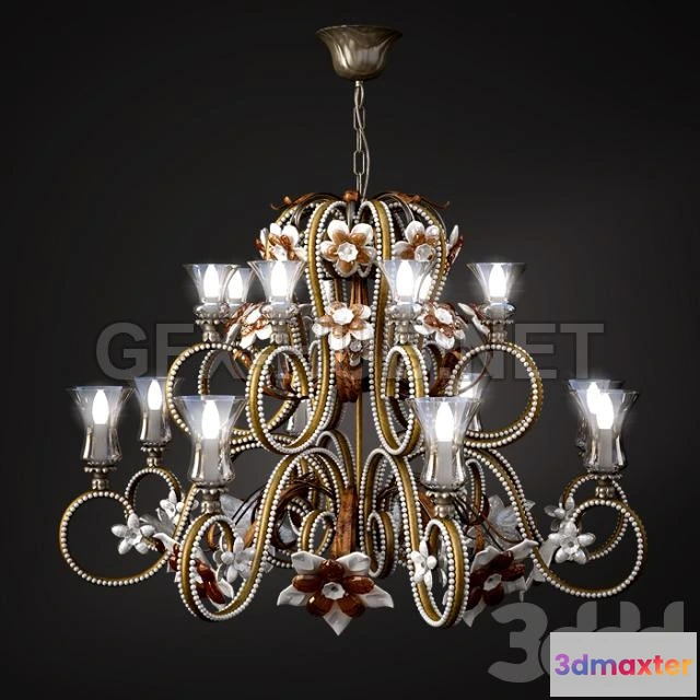 1070840 - 3DMAX PRO MODELS - 2074