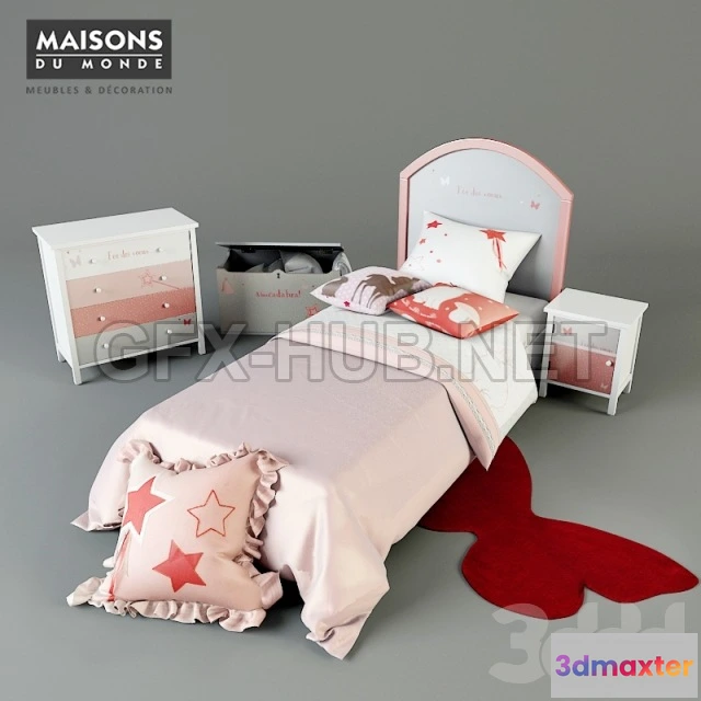 1070848 - 3DMAX PRO MODELS - 2078