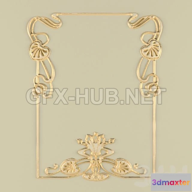 1070852 - 3DMAX PRO MODELS - 2080