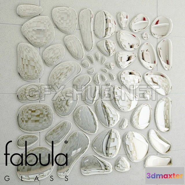 1070854 - 3DMAX PRO MODELS - 2081