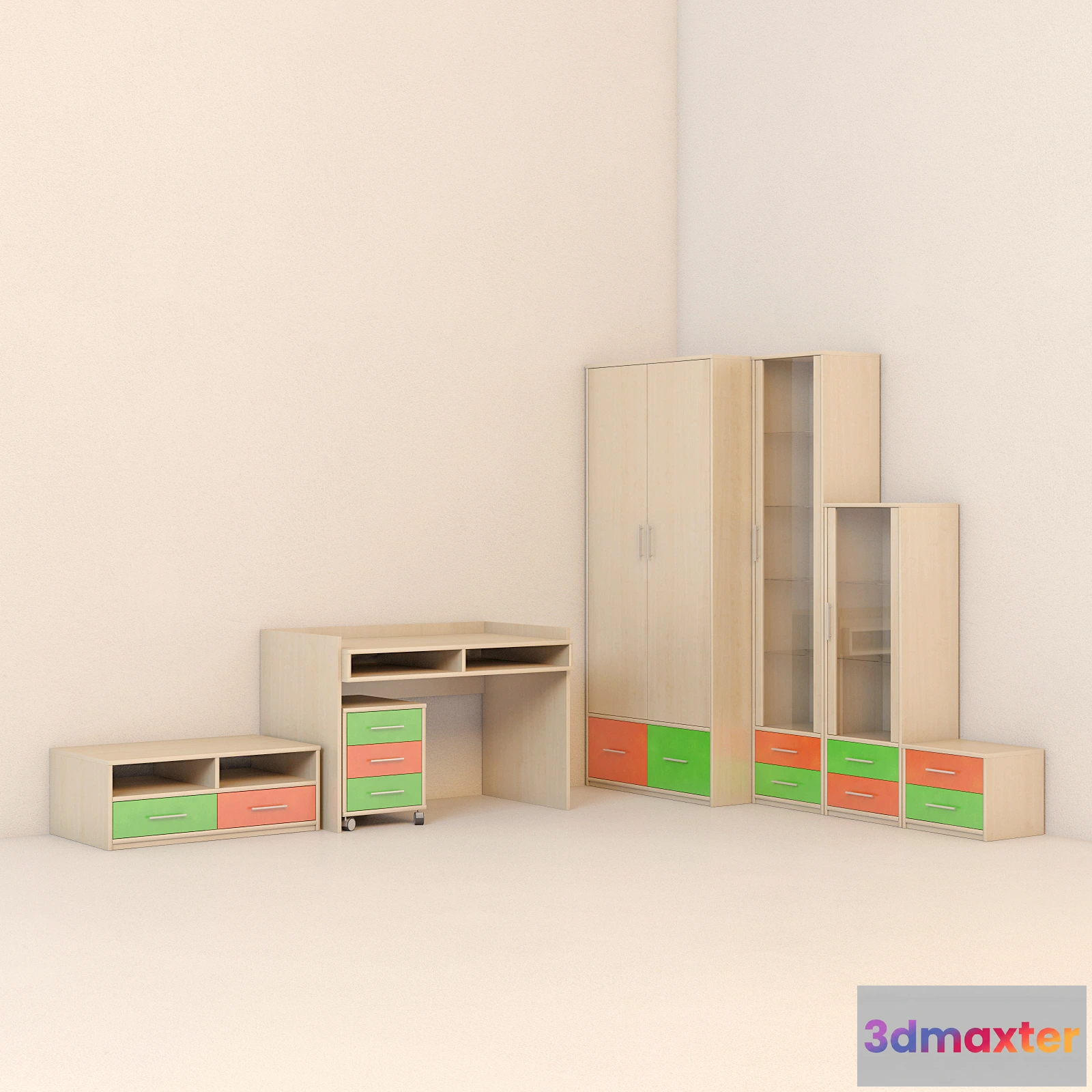 1070856 - 3DMAX PRO MODELS - 2082