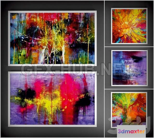 1070858 - 3DMAX PRO MODELS - 2083