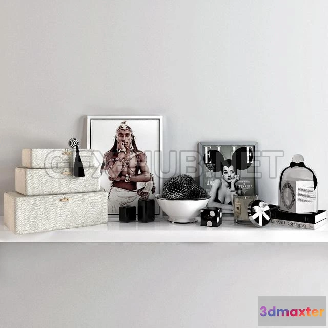 1070868 - 3DMAX PRO MODELS - 2088