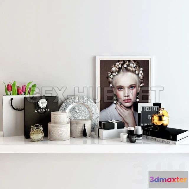 1070870 - 3DMAX PRO MODELS - 2089