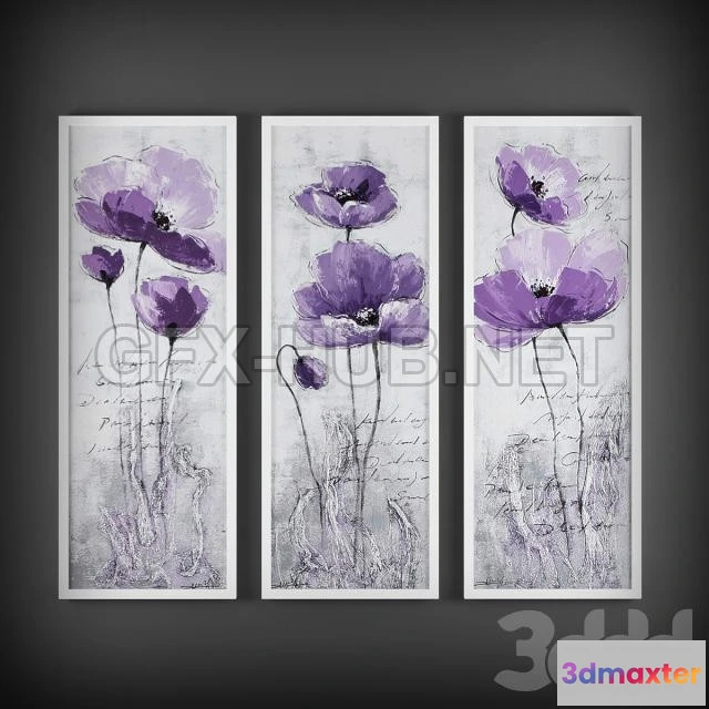 1070888 - 3DMAX PRO MODELS - 2098