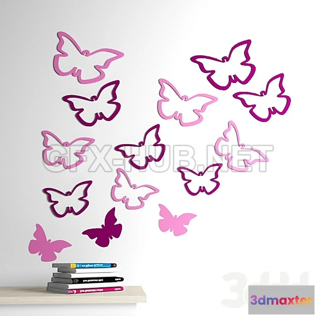 1070892 - 3DMAX PRO MODELS - 2100