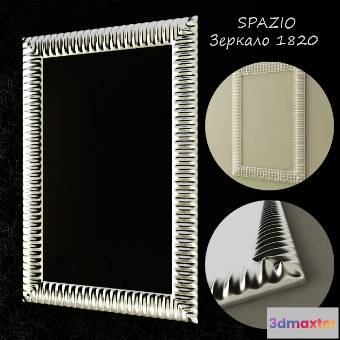 1070900 - 3DMAX PRO MODELS - 2104