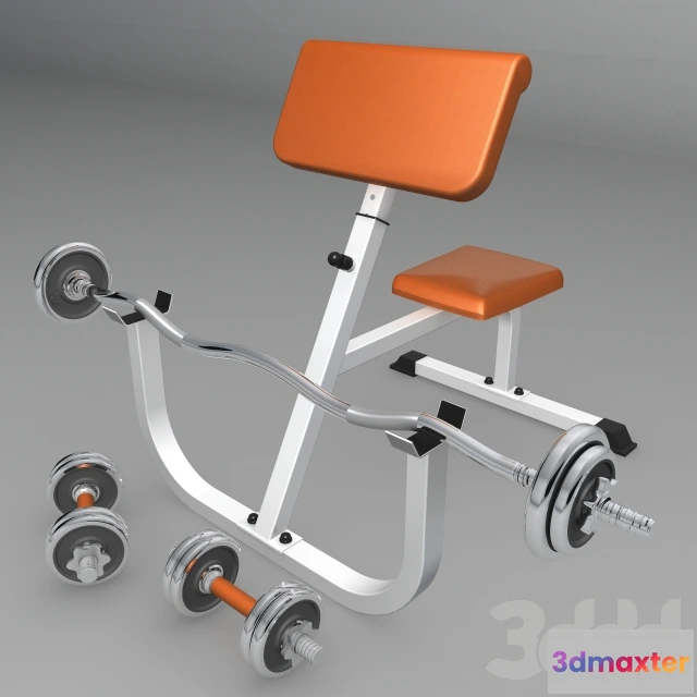 1070908 - 3DMAX PRO MODELS - 2108