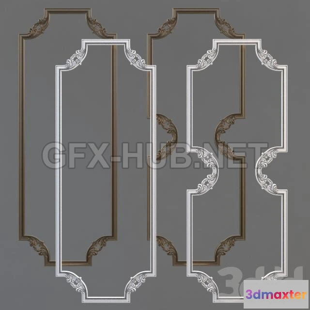 1070932 - 3DMAX PRO MODELS - 2120