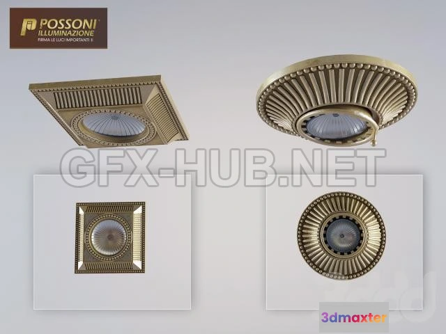 1070960 - 3DMAX PRO MODELS - 2134