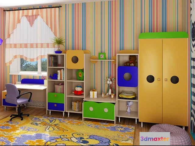 1070966 - 3DMAX PRO MODELS - 2137