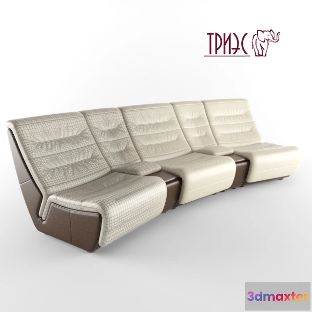 1070986 - 3DMAX PRO MODELS - 2147