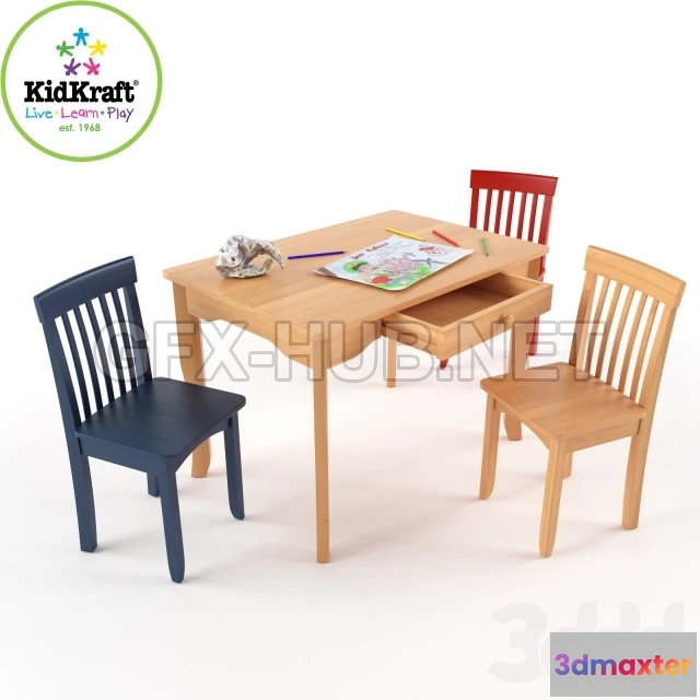 1070994 - 3DMAX PRO MODELS - 2151