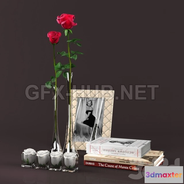 1071000 - 3DMAX PRO MODELS - 2154