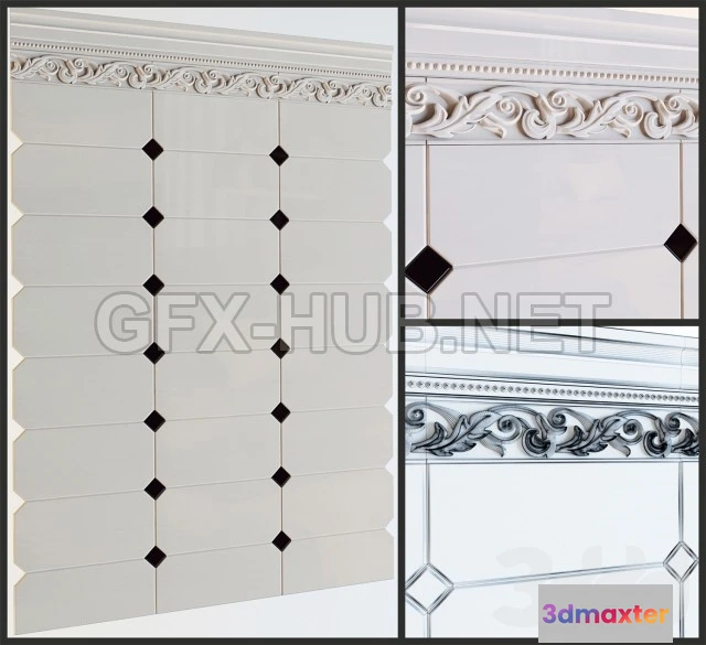 1071104 - 3DMAX PRO MODELS - 2206