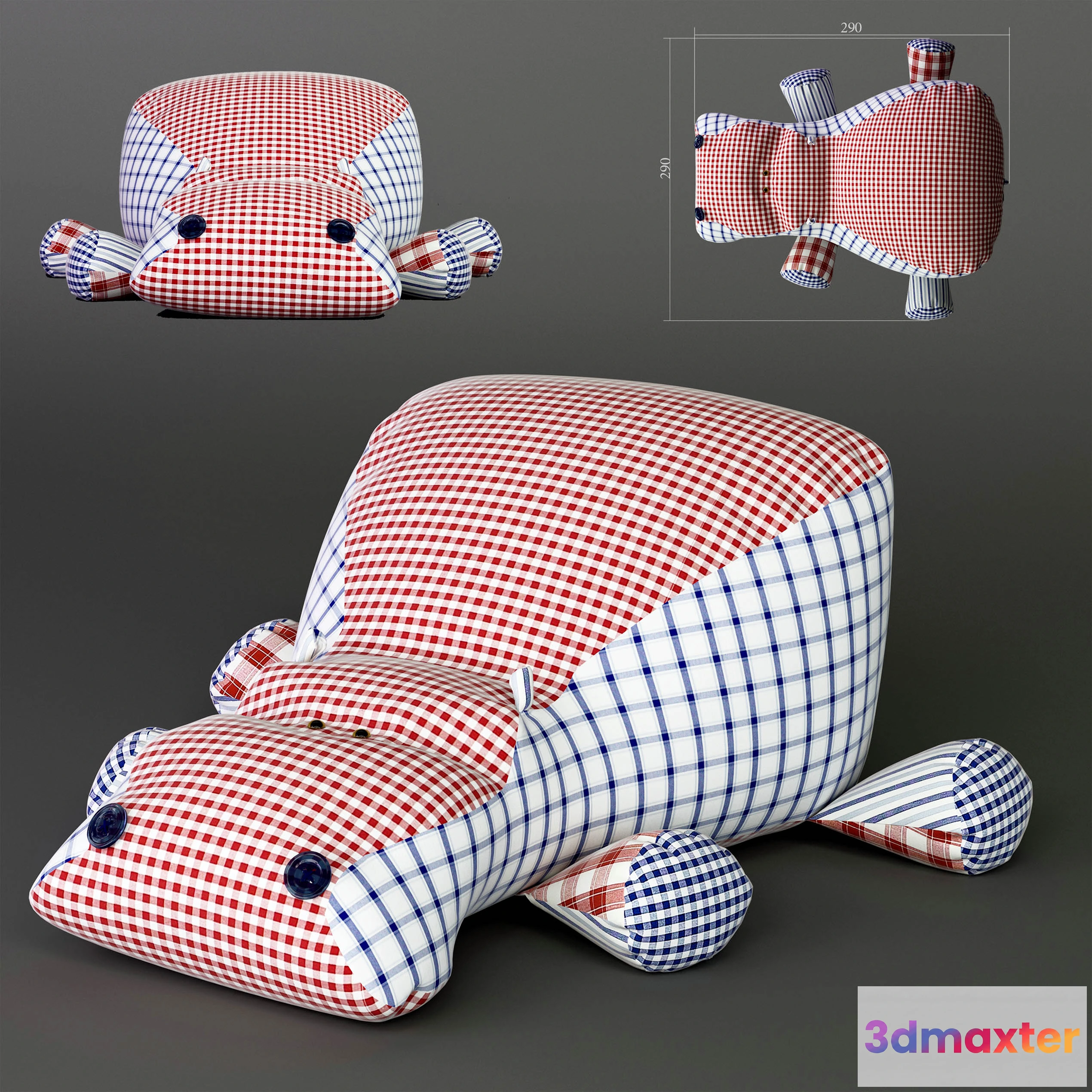 1071130 - 3DMAX PRO MODELS - 2219