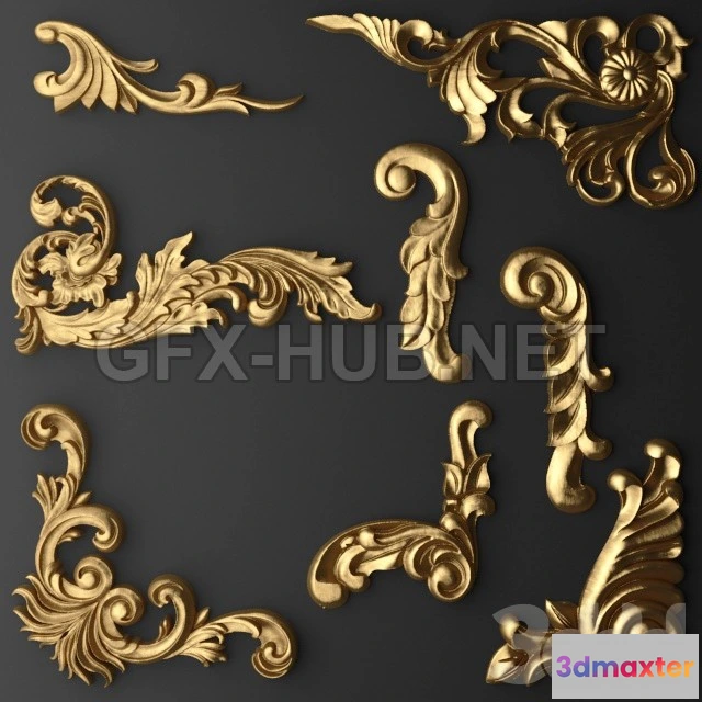 1071148 - 3DMAX PRO MODELS - 2228