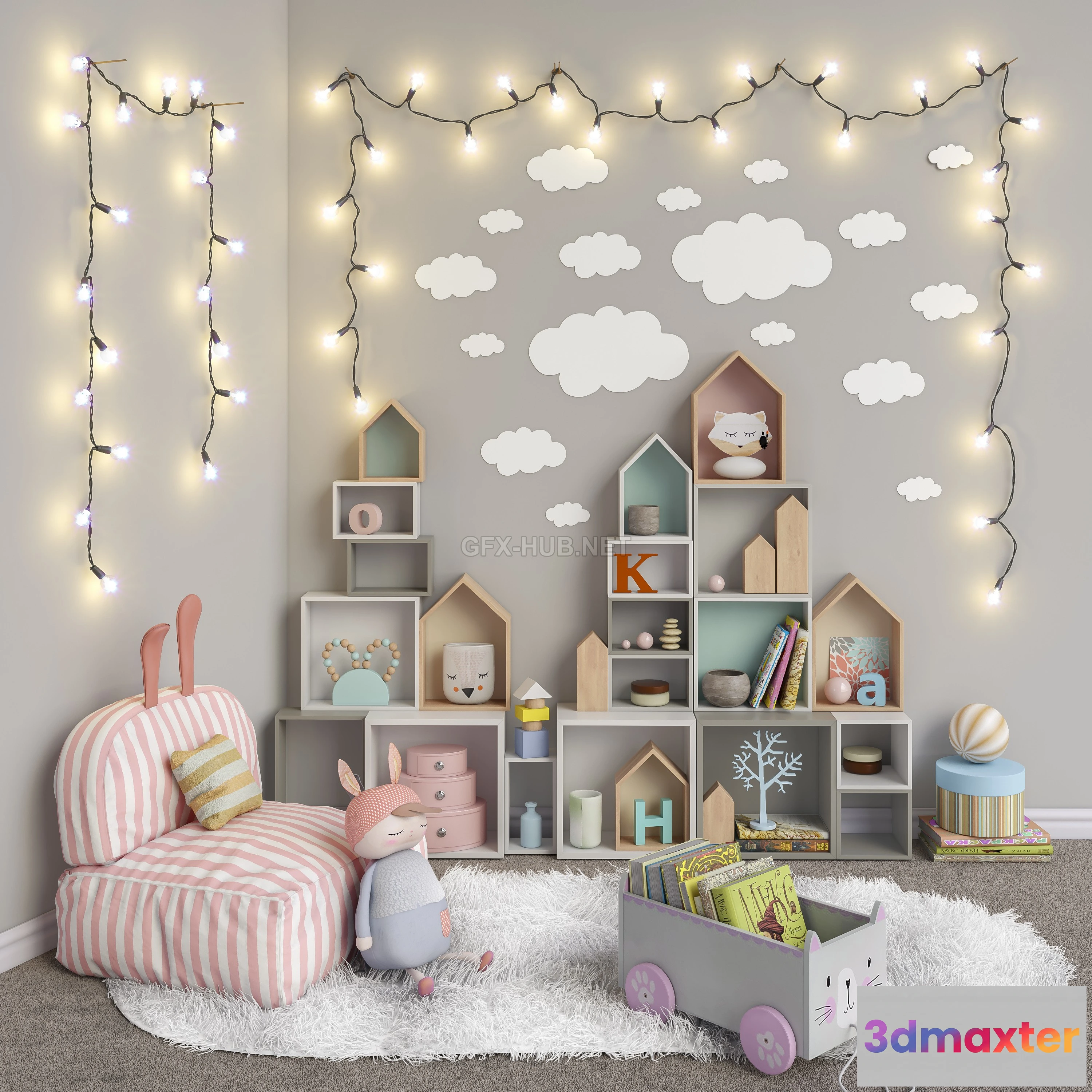 1071160 - 3DMAX PRO MODELS - 2234