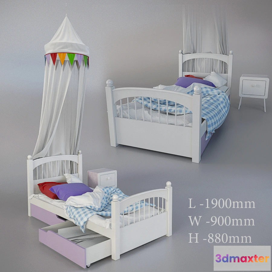 1071182 - 3DMAX PRO MODELS - 2245