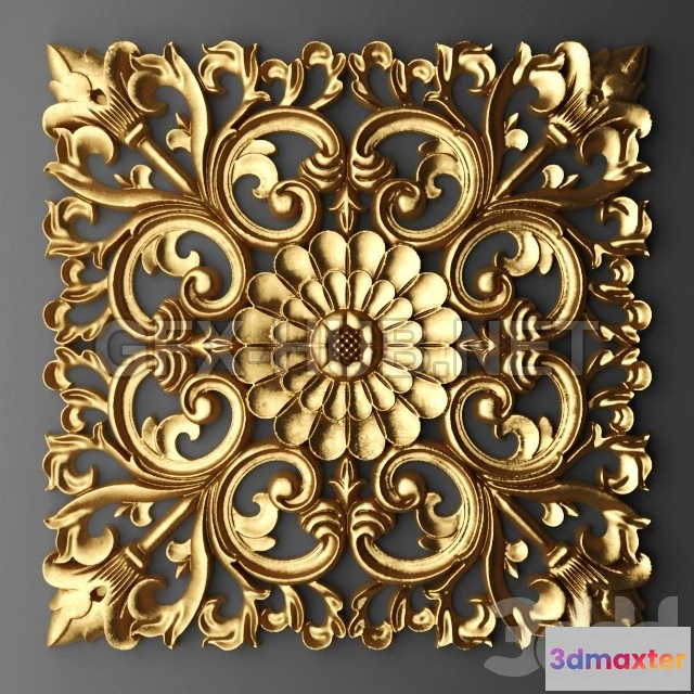 1071194 - 3DMAX PRO MODELS - 2251