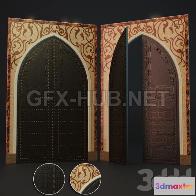 1071196 - 3DMAX PRO MODELS - 2252