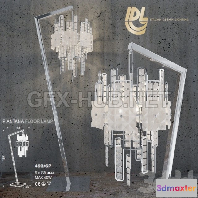 1071228 - 3DMAX PRO MODELS - 2268