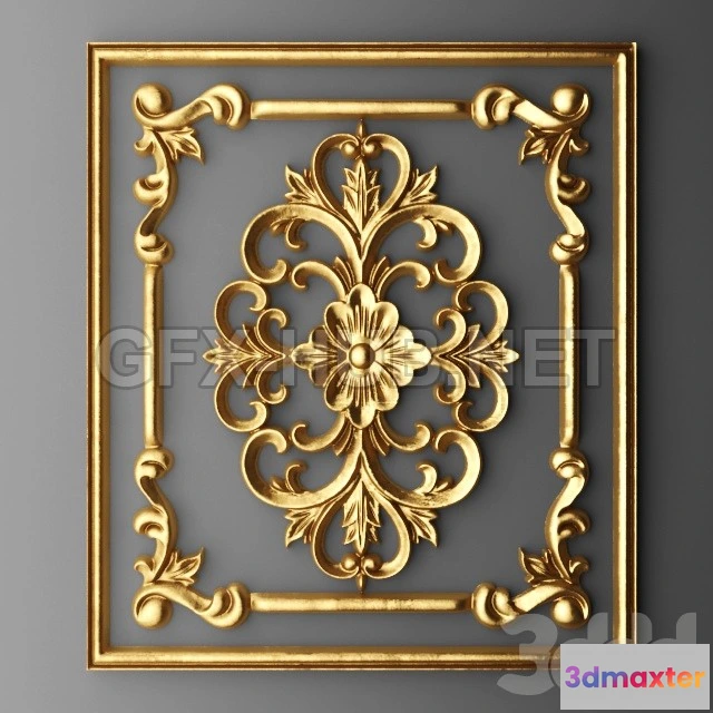 1071232 - 3DMAX PRO MODELS - 2270