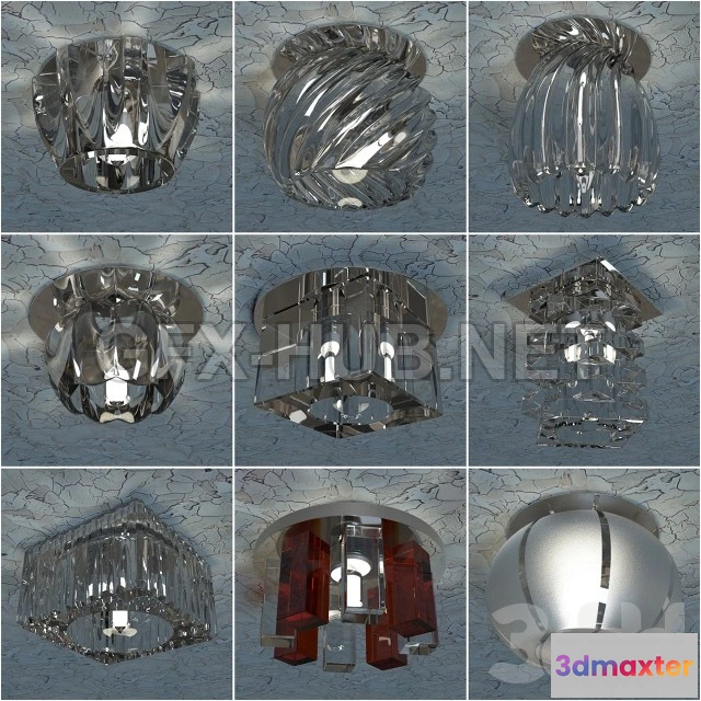 1071236 - 3DMAX PRO MODELS - 2272