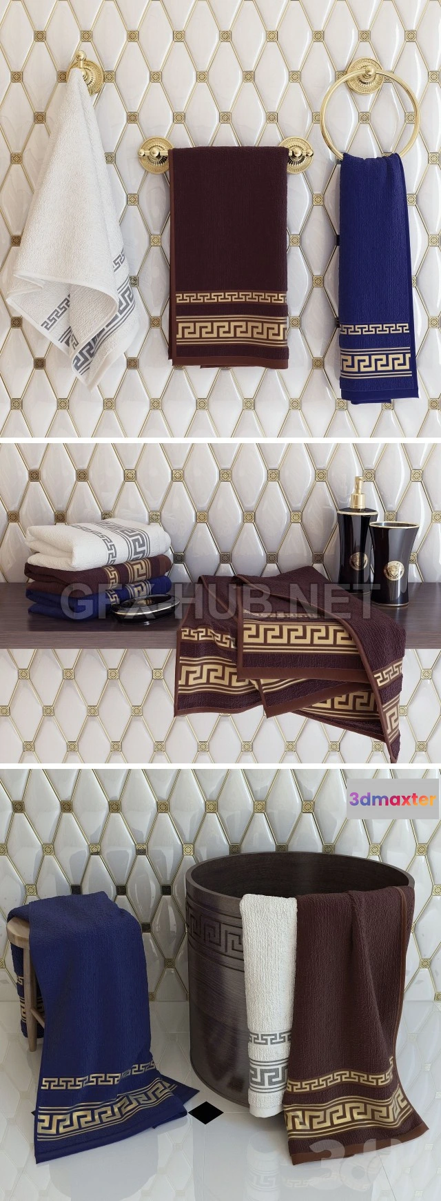 1071240 - 3DMAX PRO MODELS - 2274