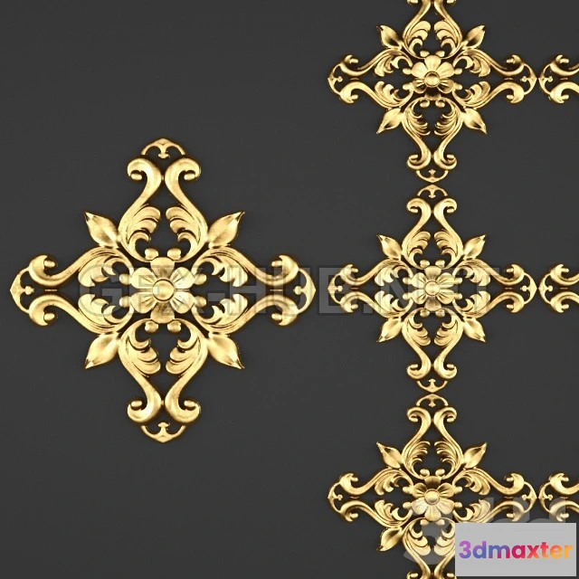 1071244 - 3DMAX PRO MODELS - 2276