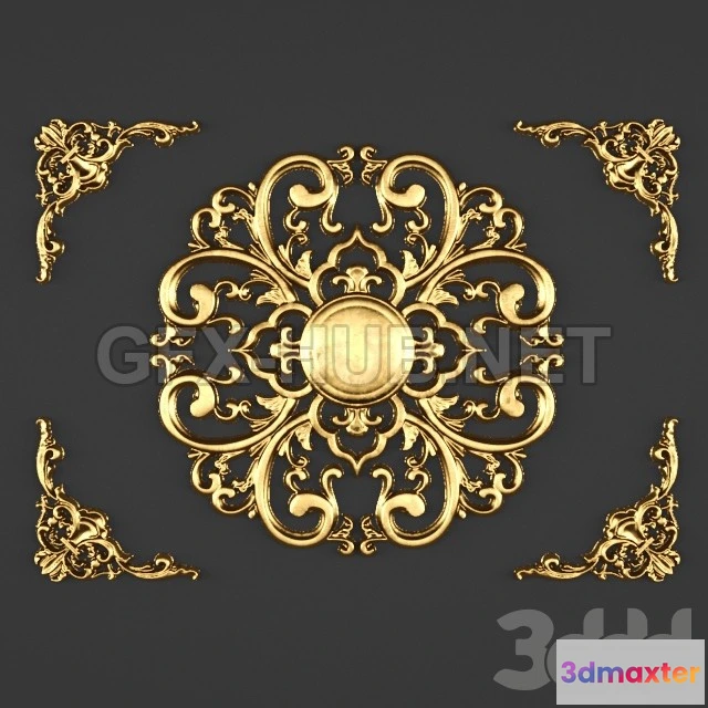 1071252 - 3DMAX PRO MODELS - 2280