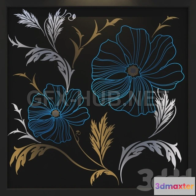 1071254 - 3DMAX PRO MODELS - 2281