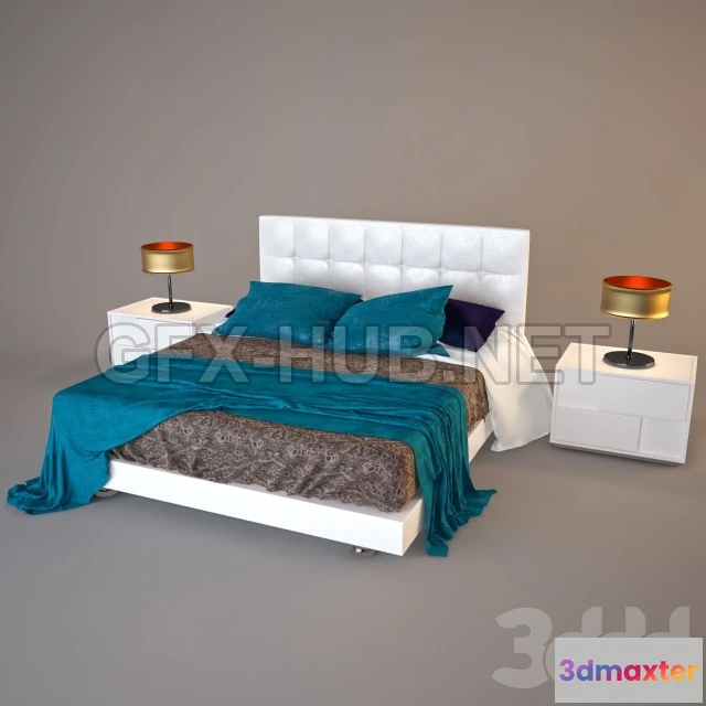 1071256 - 3DMAX PRO MODELS - 2282