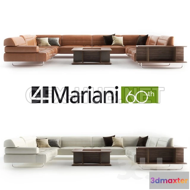 1071292 - 4MARIANI COLLECTION 02 - 204849