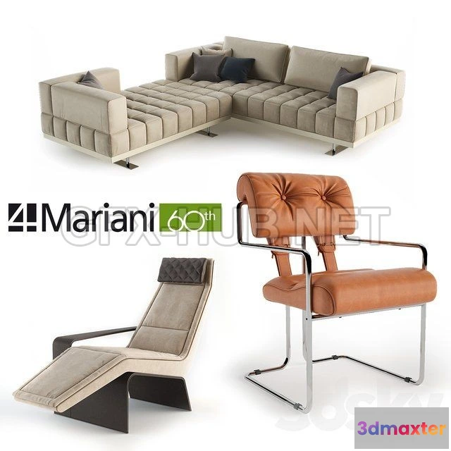 1071294 - 4MARIANI COLLECTION 03 - 204851