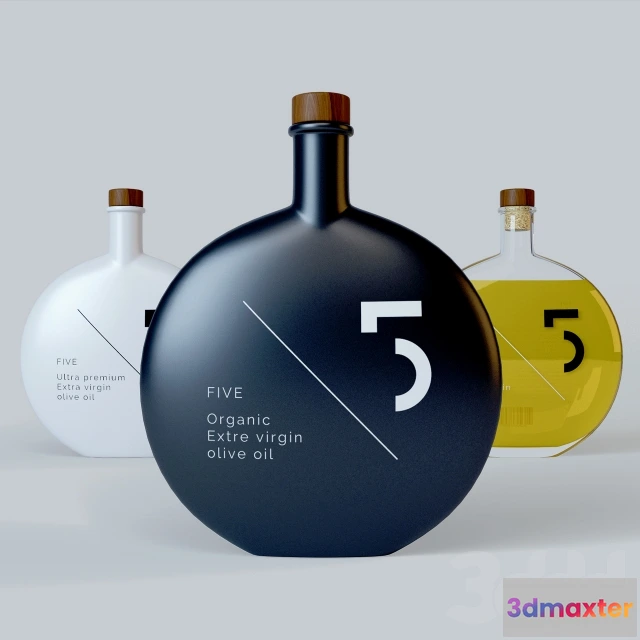 1071300 - 5 Olive Oil - 204857