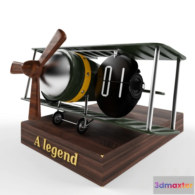 1071344 - A legend - 204901