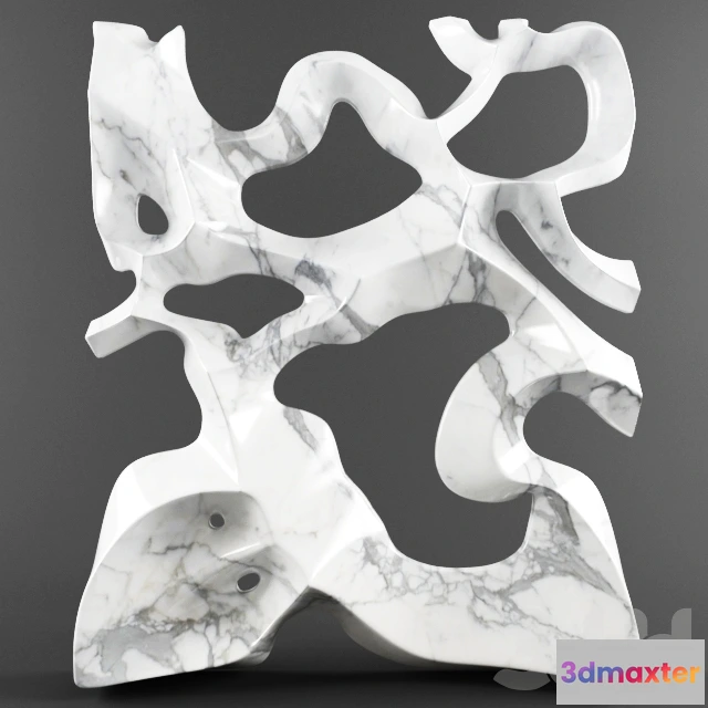 1071448 - Abstract Statuario 001 - 205005